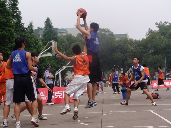 后防线